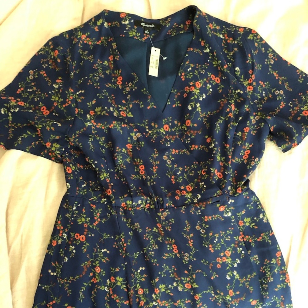 Madewell Dress